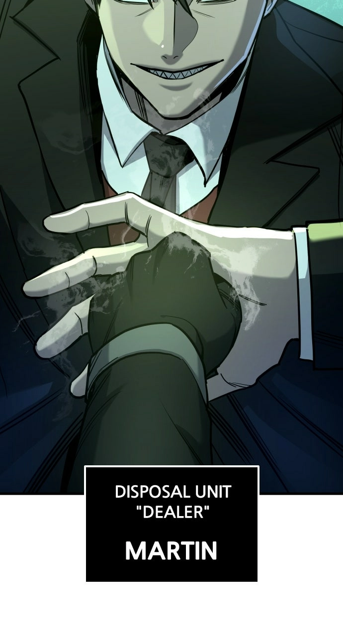 Justice is Served Chapter 29 page 111 - 