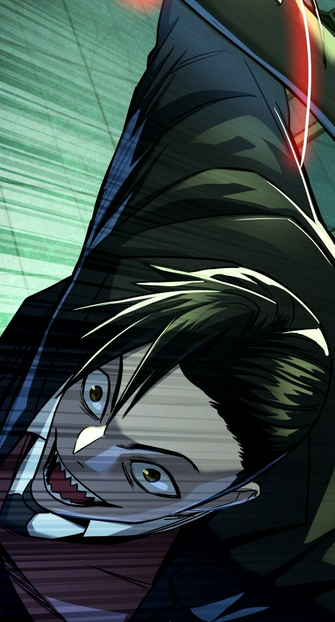 Justice is Served Chapter 29 page 114 - 