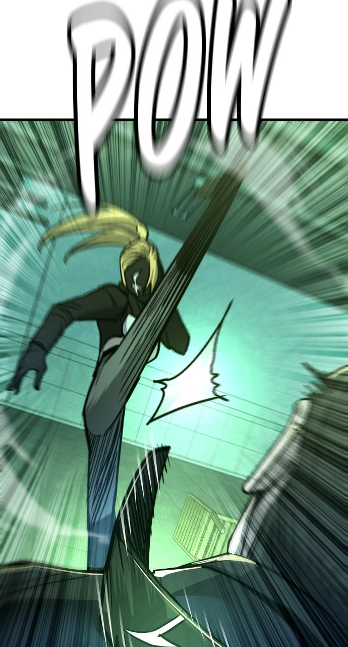 Justice is Served Chapter 29 page 122 - 