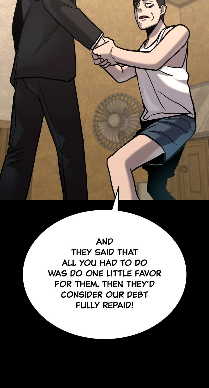 Justice is Served Chapter 29 page 134 - 