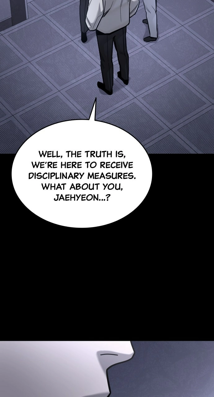 Justice is Served Chapter 29 page 136 - 