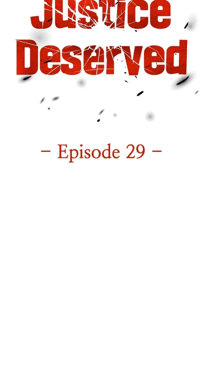 Justice is Served Chapter 29 page 15 - 