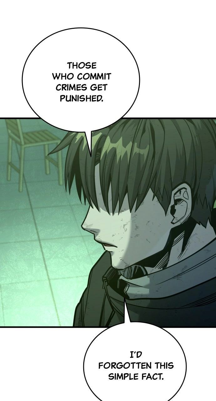 Justice is Served Chapter 29 page 153 - 