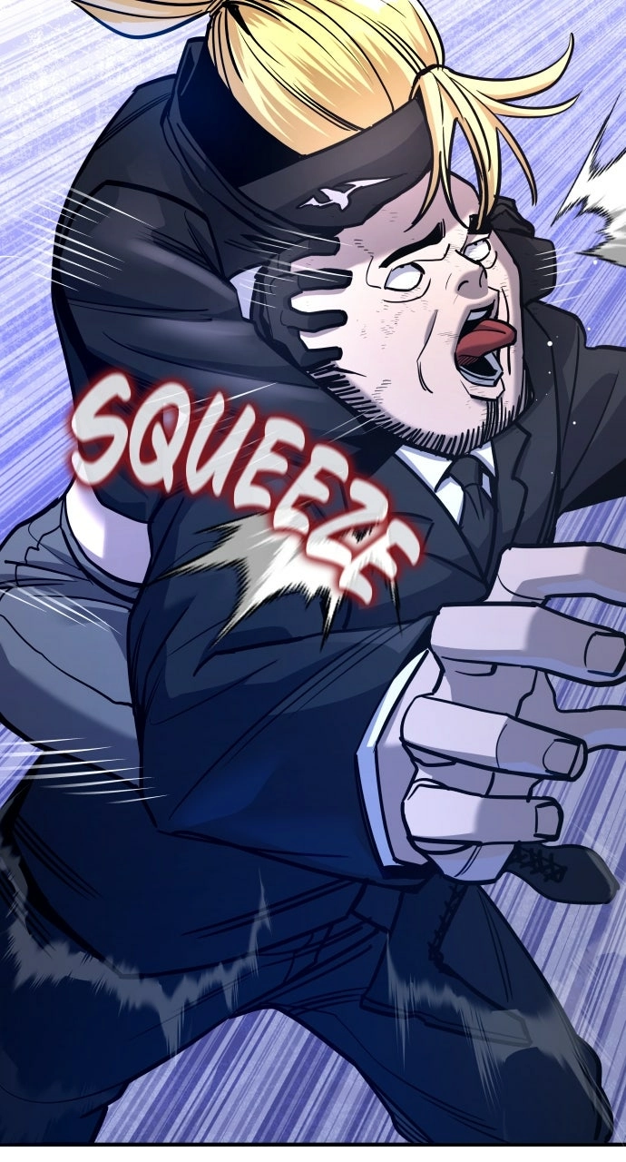 Justice is Served Chapter 29 page 25 - 