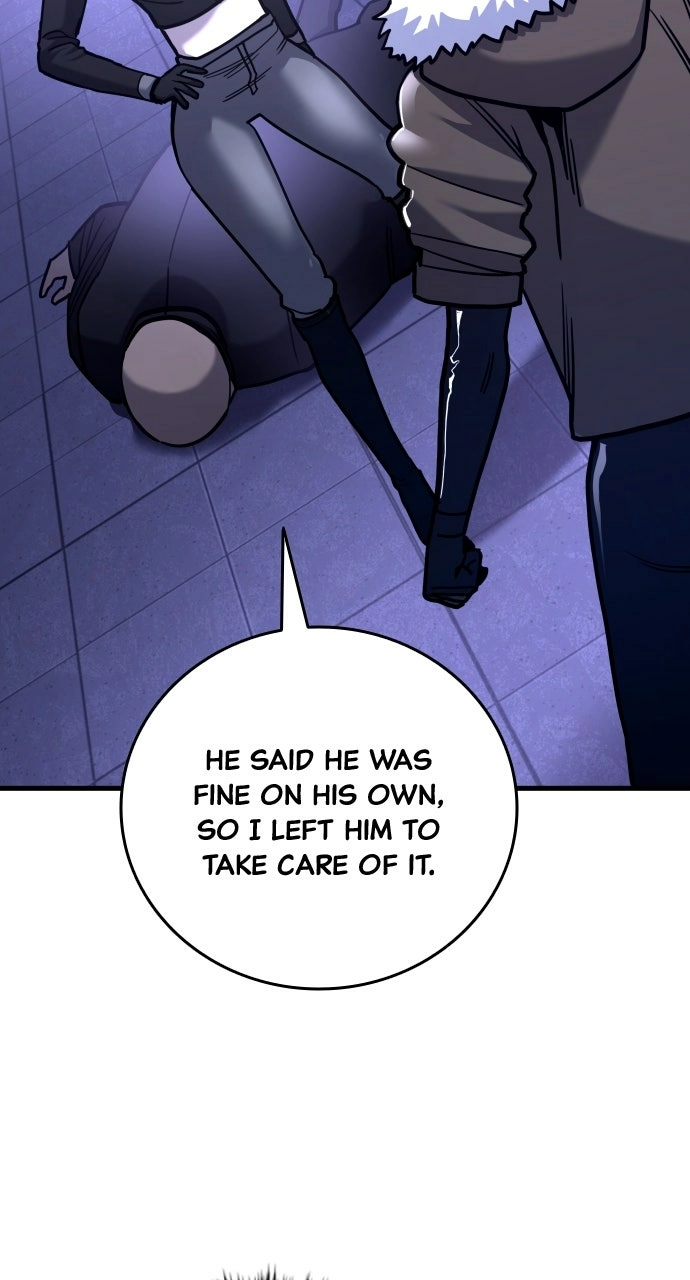 Justice is Served Chapter 29 page 28 - 