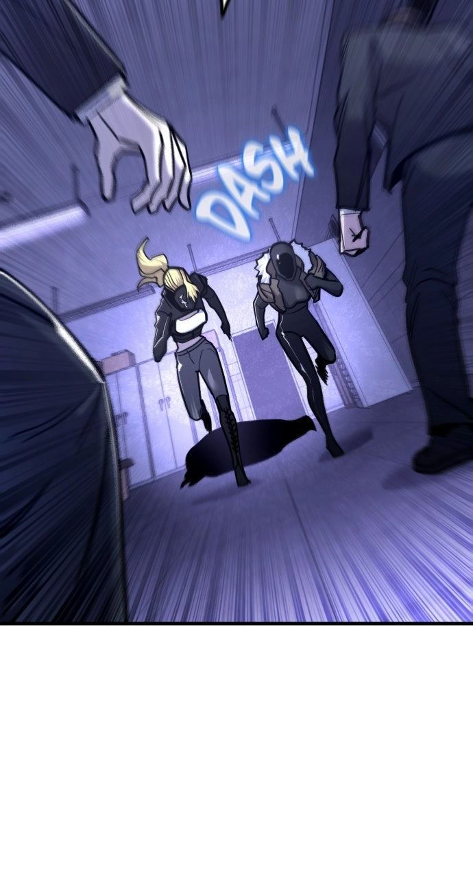 Justice is Served Chapter 29 page 32 - 
