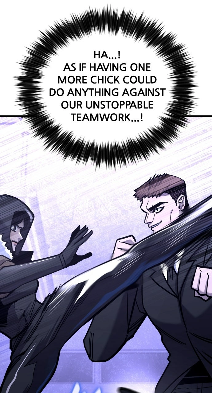 Justice is Served Chapter 29 page 33 - 