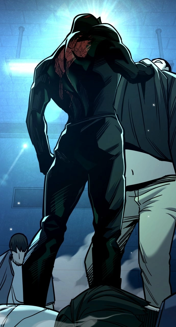 Justice is Served Chapter 29 page 72 - 
