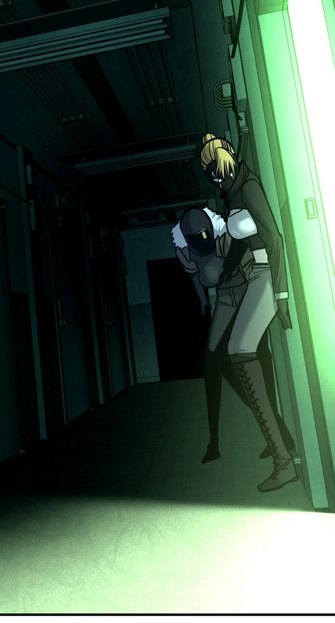 Justice is Served Chapter 29 page 77 - 