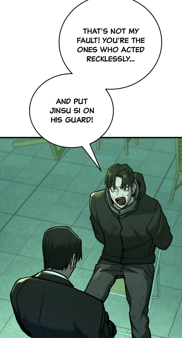 Justice is Served Chapter 29 page 85 - 