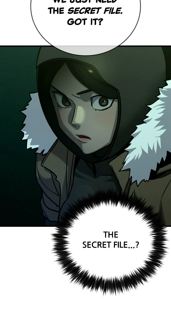 Justice is Served Chapter 29 page 87 - 