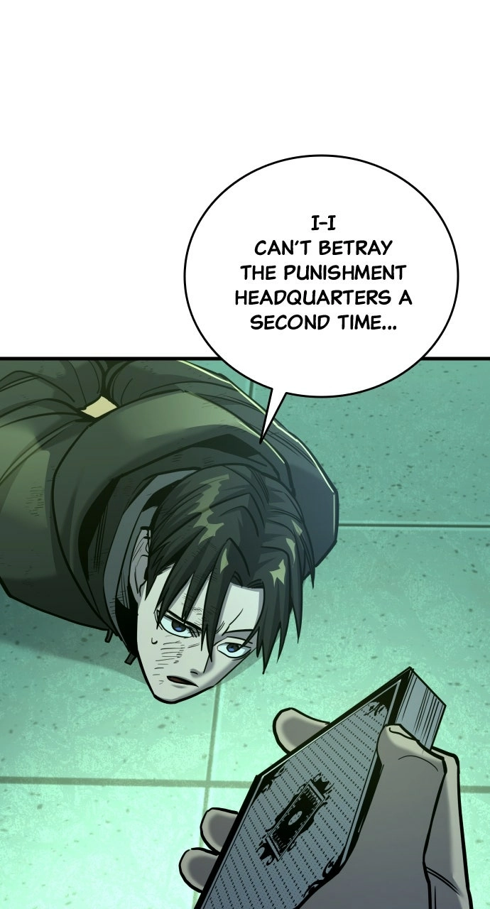 Justice is Served Chapter 29 page 93 - 
