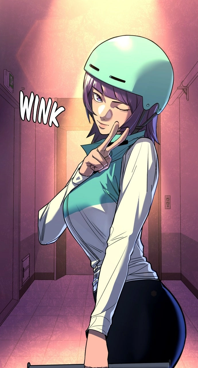 Justice is Served Chapter 3 page 103 - 