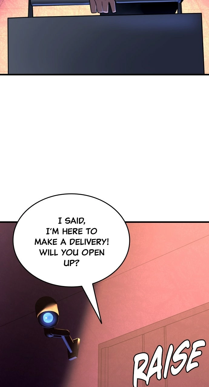 Justice is Served Chapter 3 page 104 - 