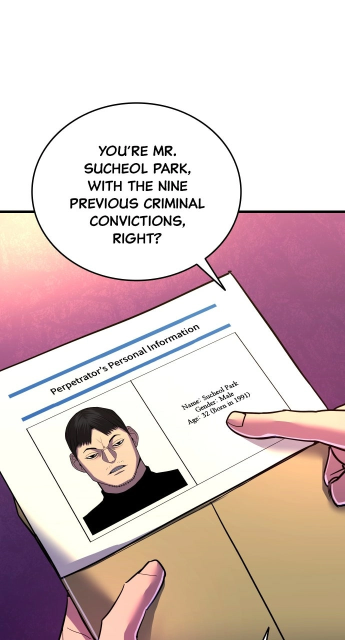 Justice is Served Chapter 3 page 111 - 