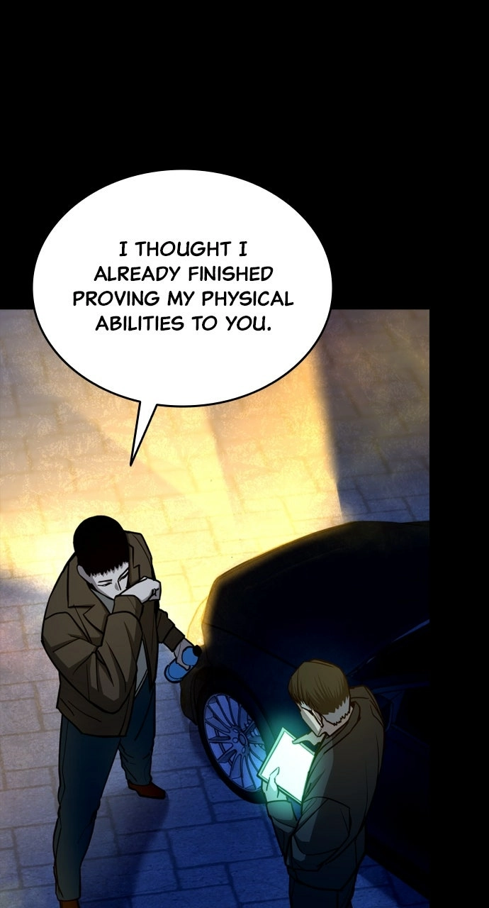 Justice is Served Chapter 3 page 19 - 