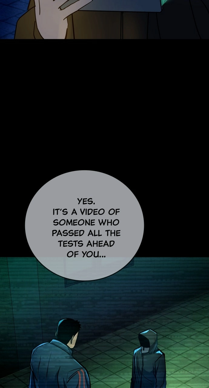 Justice is Served Chapter 3 page 23 - 