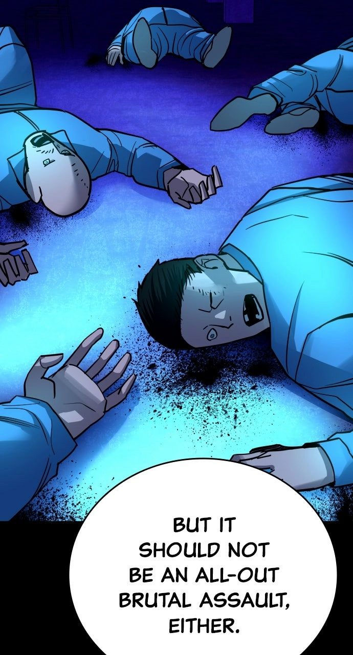 Justice is Served Chapter 3 page 47 - 