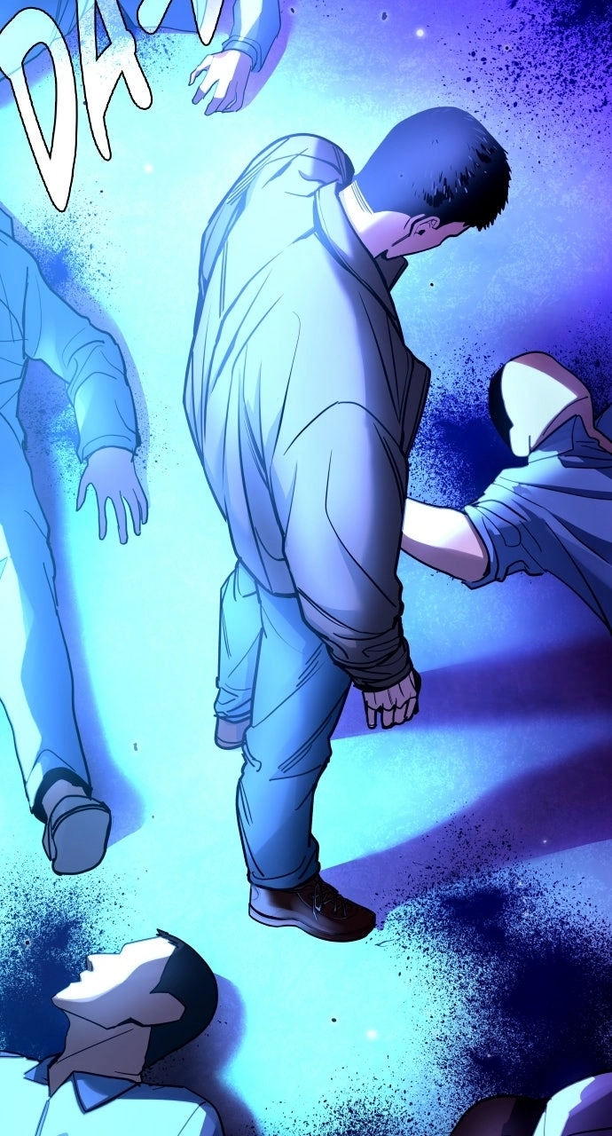 Justice is Served Chapter 3 page 6 - 