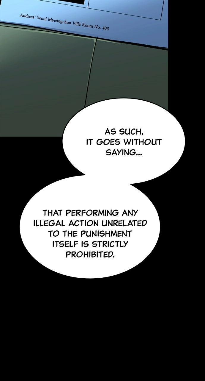 Justice is Served Chapter 3 page 64 - 