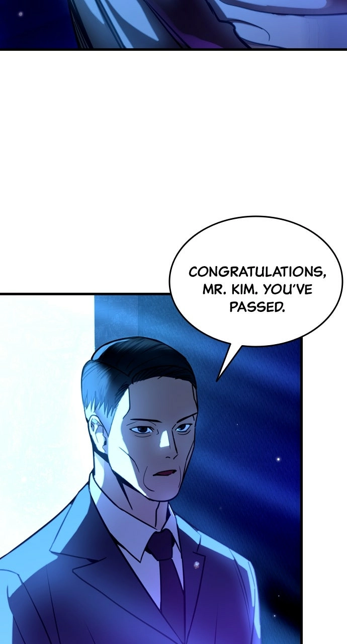 Justice is Served Chapter 3 page 9 - 