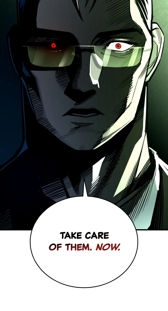 Justice is Served Chapter 30 page 111 - 