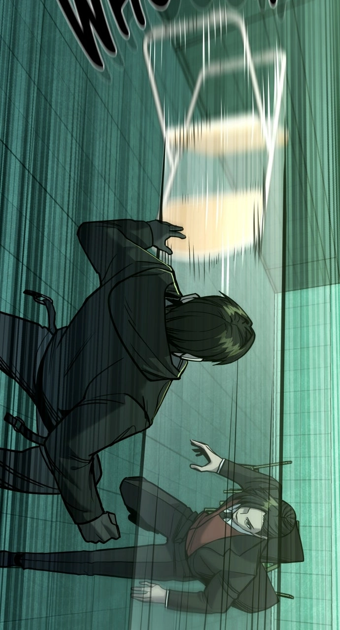 Justice is Served Chapter 30 page 17 - 