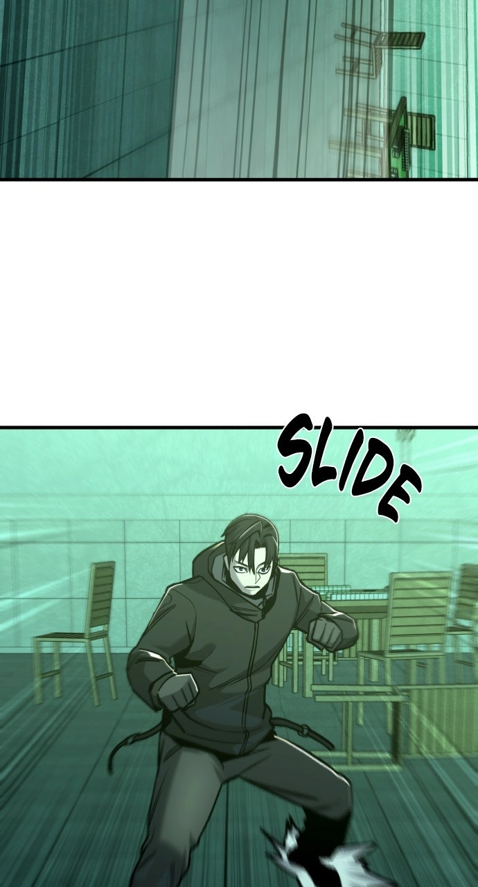 Justice is Served Chapter 30 page 18 - 