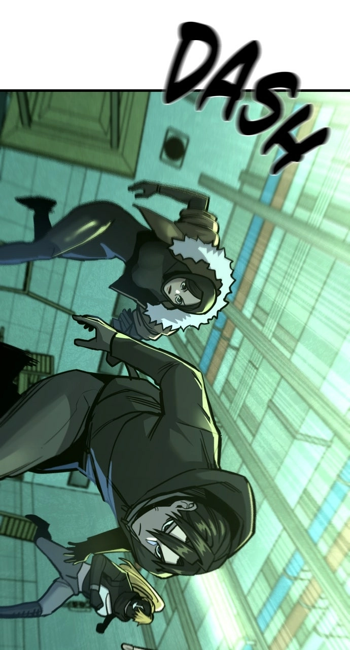 Justice is Served Chapter 30 page 3 - 