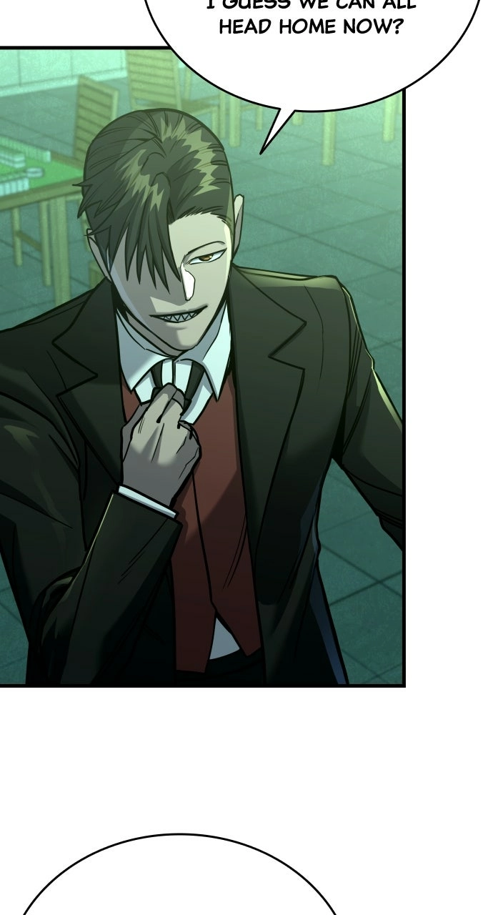 Justice is Served Chapter 30 page 28 - 