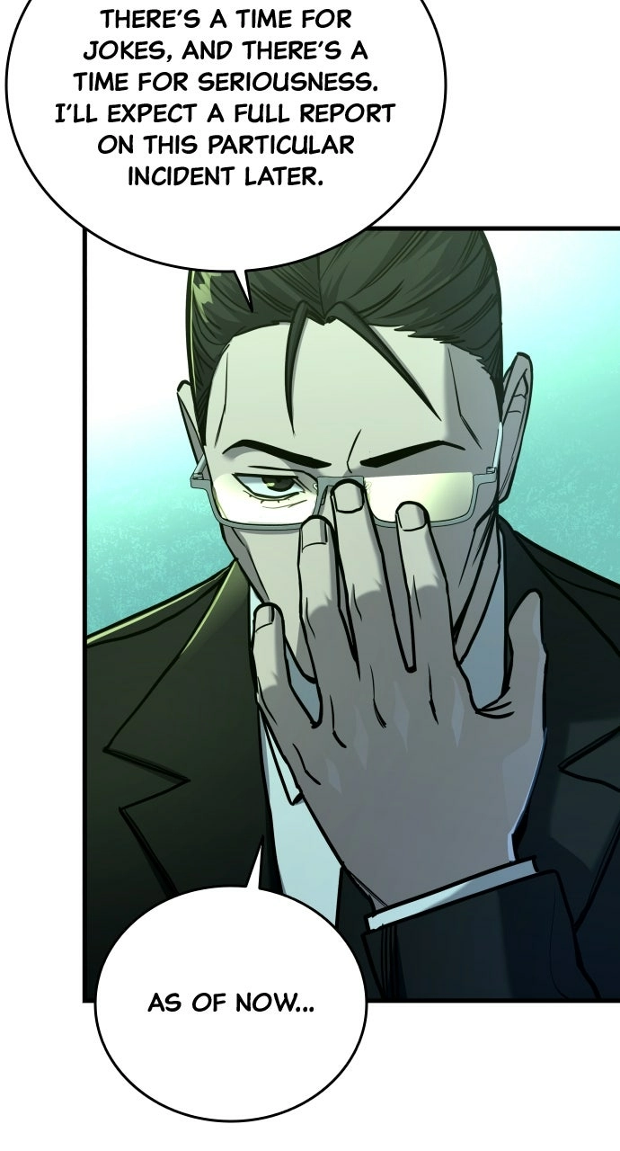 Justice is Served Chapter 30 page 29 - 