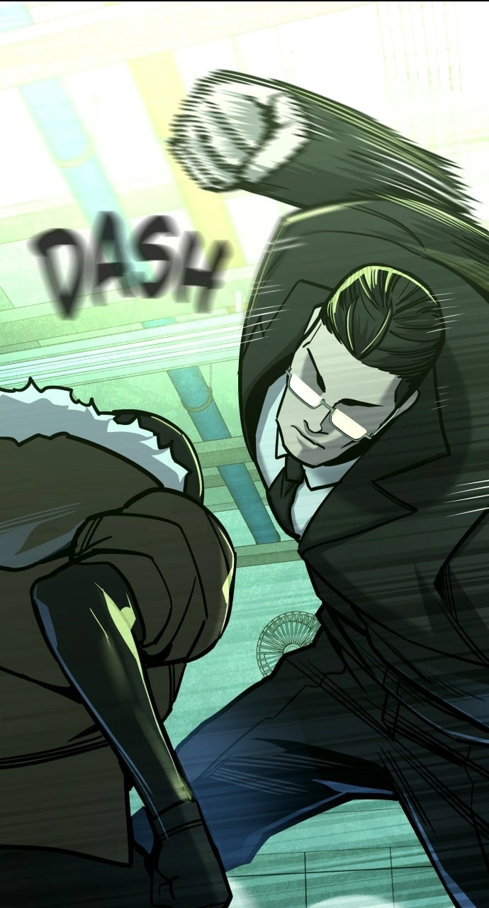 Justice is Served Chapter 30 page 35 - 