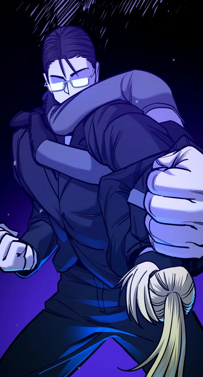 Justice is Served Chapter 30 page 42 - 