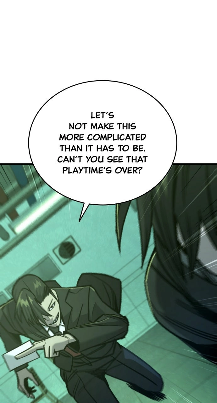 Justice is Served Chapter 30 page 53 - 