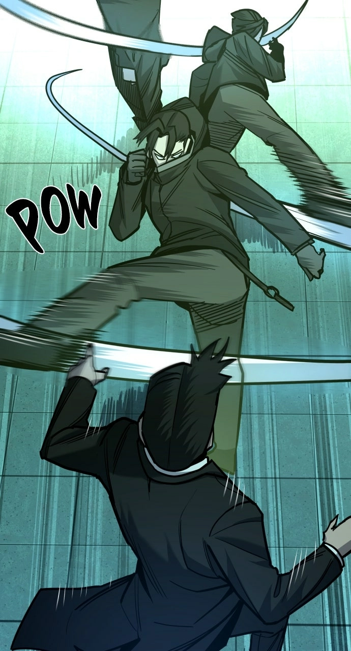 Justice is Served Chapter 30 page 58 - 