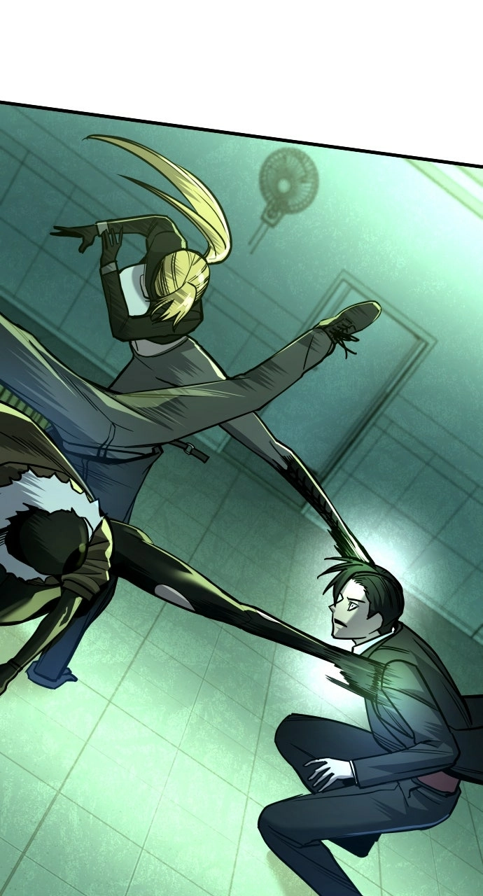 Justice is Served Chapter 30 page 7 - 