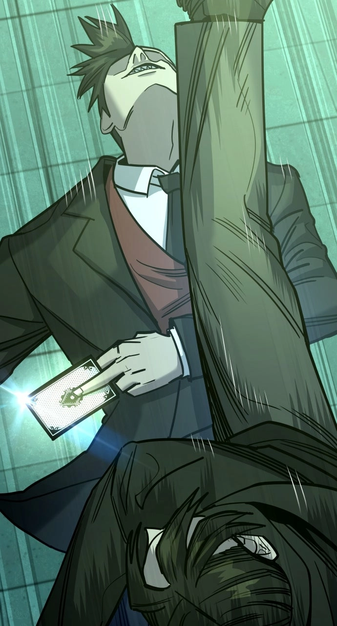 Justice is Served Chapter 30 page 61 - 
