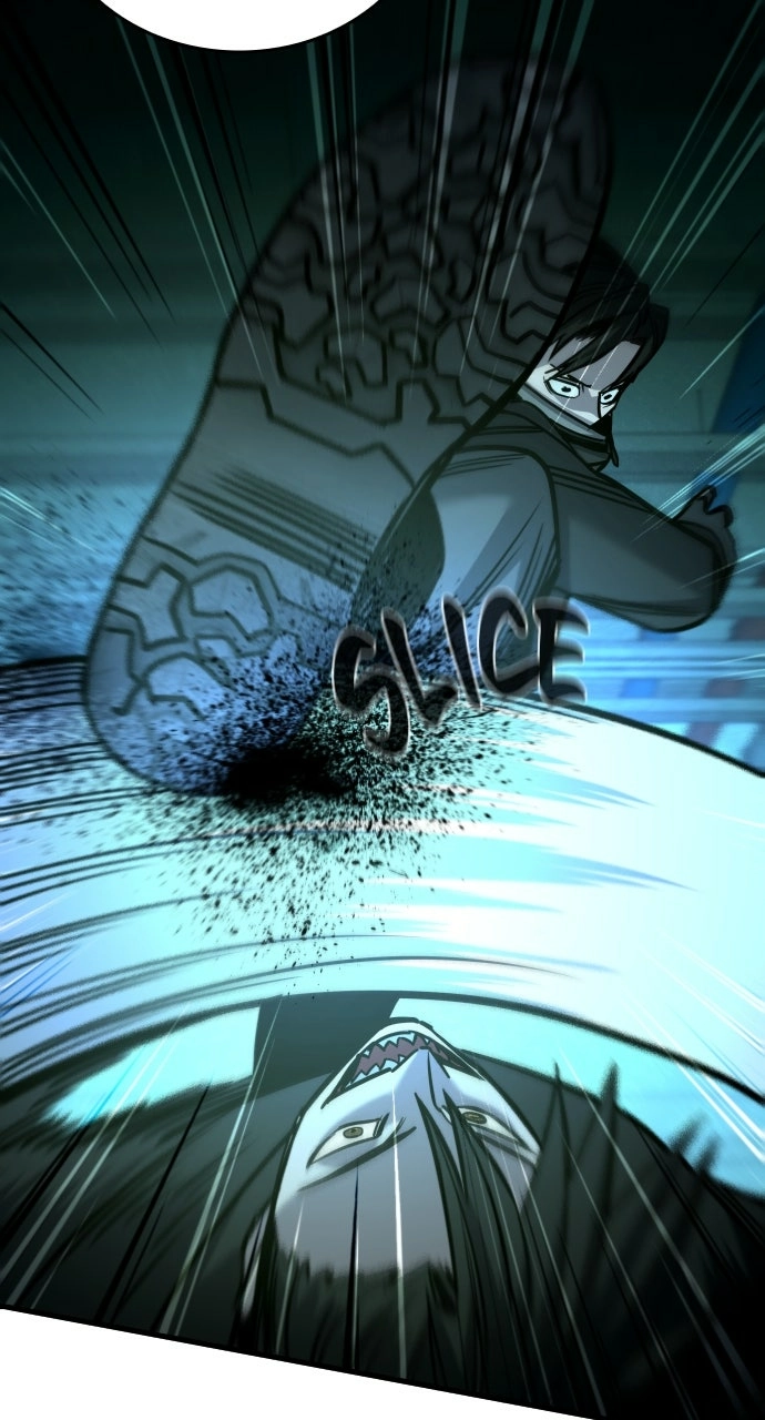 Justice is Served Chapter 30 page 63 - 