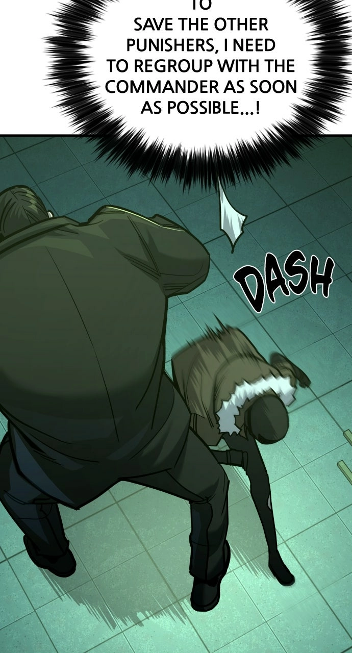 Justice is Served Chapter 30 page 75 - 