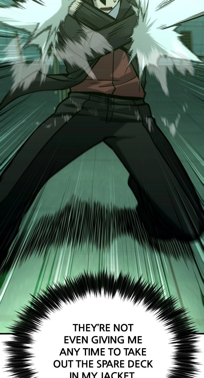Justice is Served Chapter 30 page 9 - 