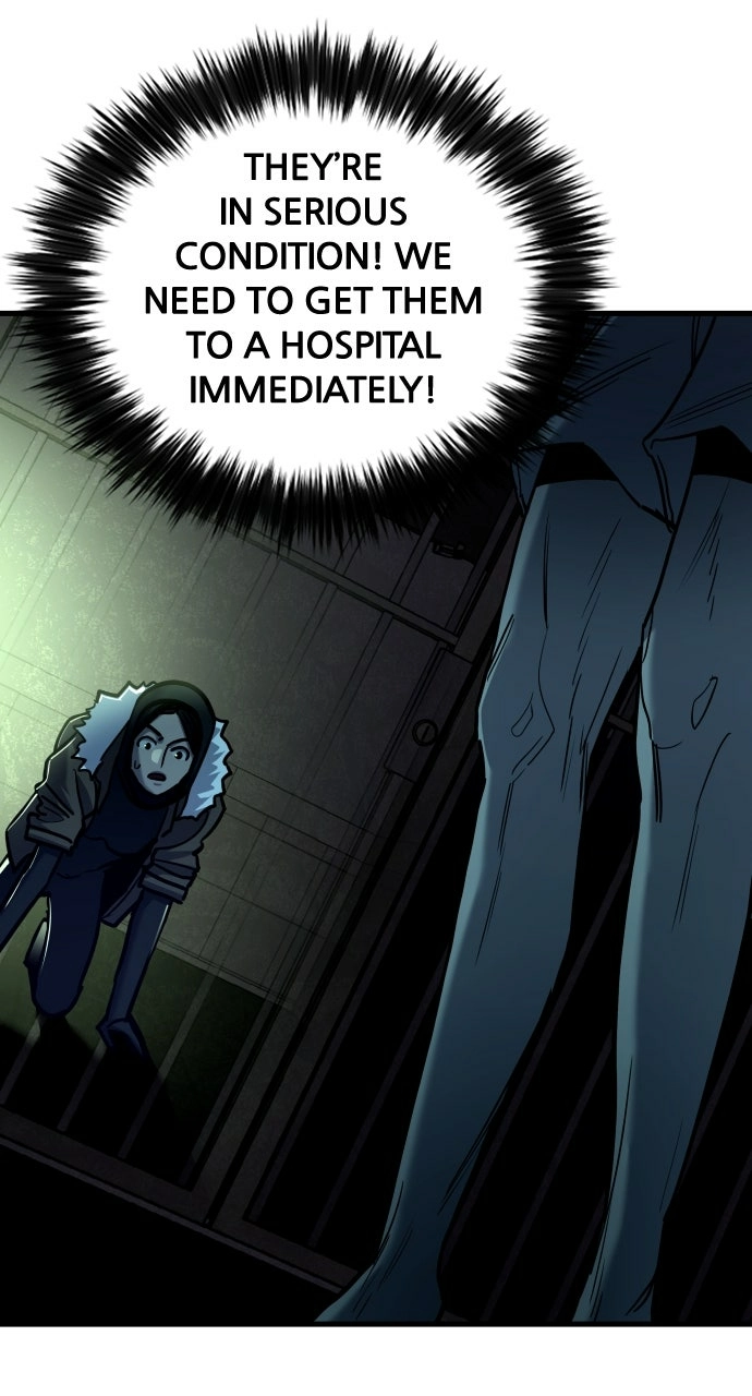 Justice is Served Chapter 30 page 91 - 