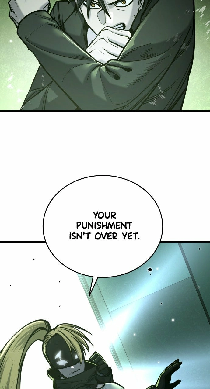 Justice is Served Chapter 31 page 12 - 