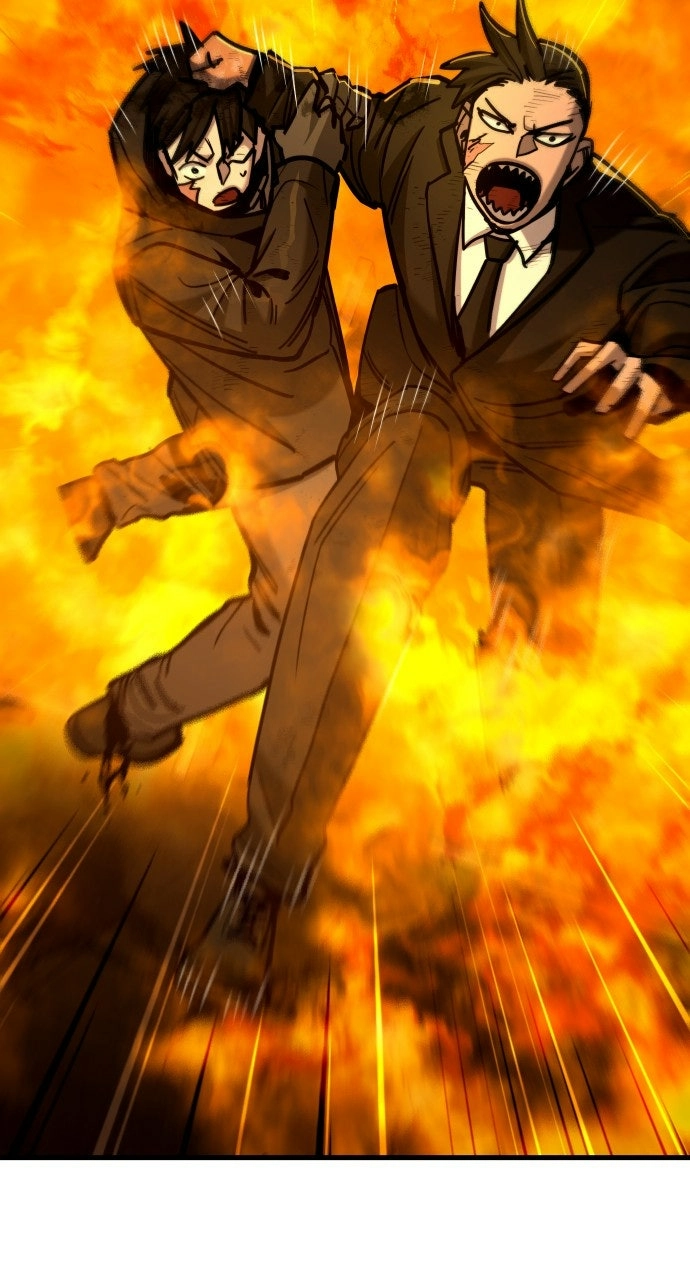 Justice is Served Chapter 31 page 112 - 
