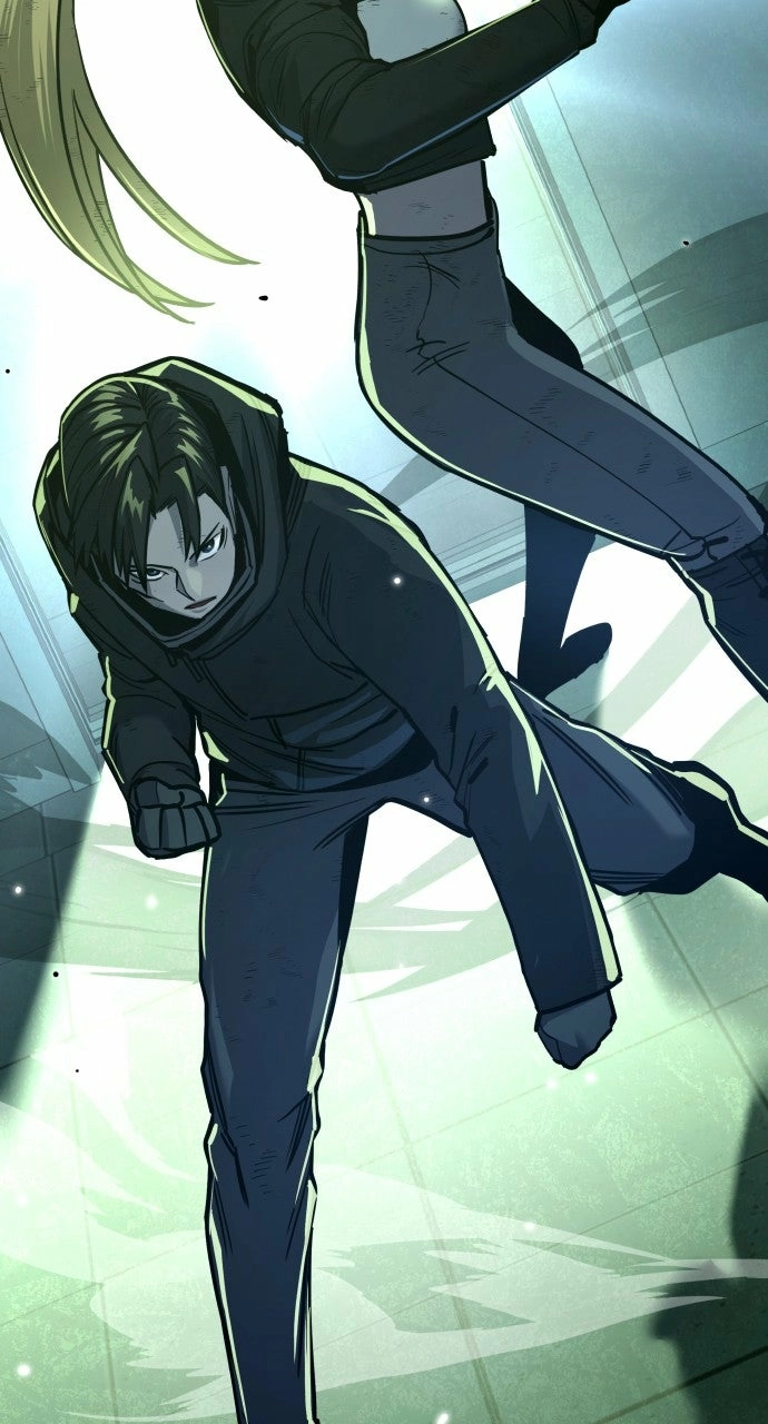 Justice is Served Chapter 31 page 13 - 