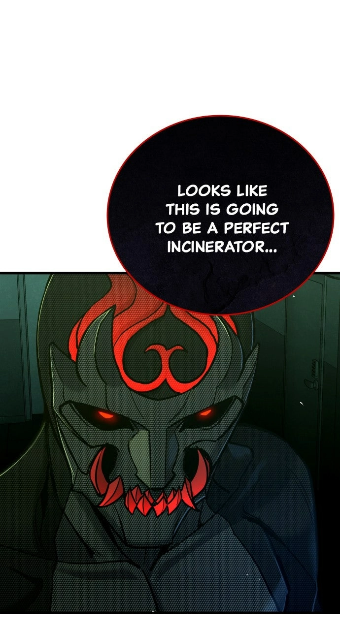 Justice is Served Chapter 31 page 132 - 