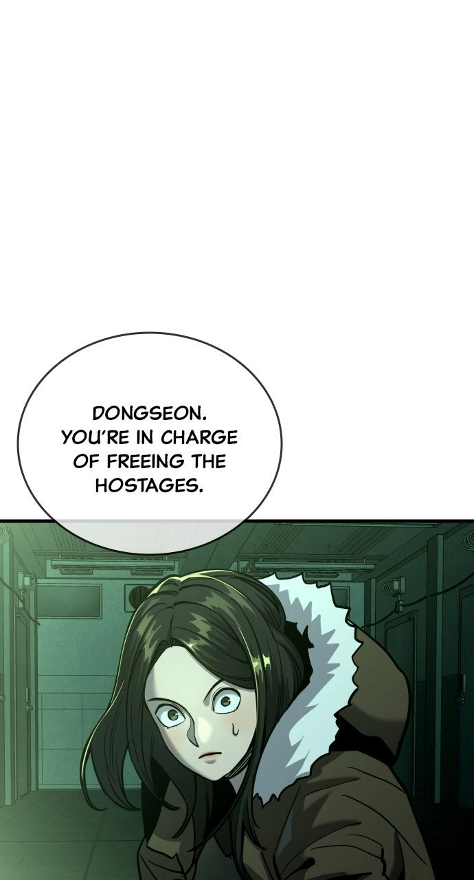 Justice is Served Chapter 31 page 19 - 