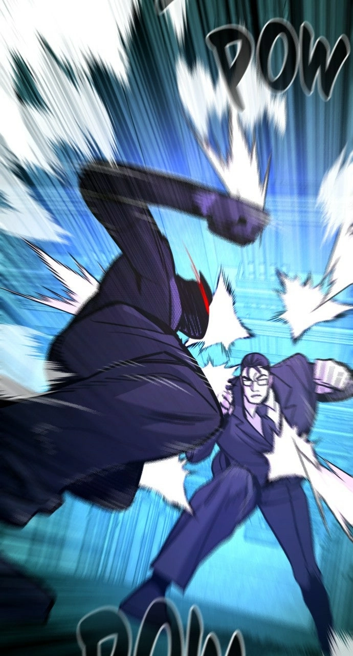 Justice is Served Chapter 31 page 26 - 