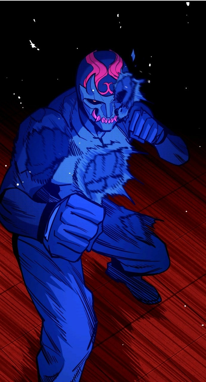 Justice is Served Chapter 31 page 33 - 