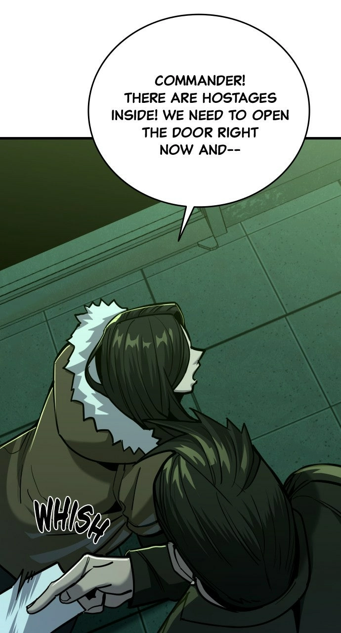 Justice is Served Chapter 31 page 5 - 