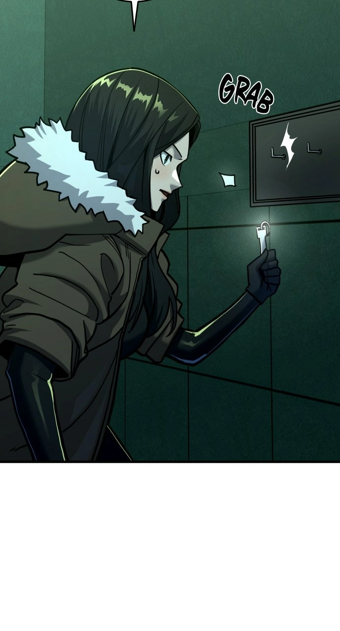 Justice is Served Chapter 31 page 57 - 